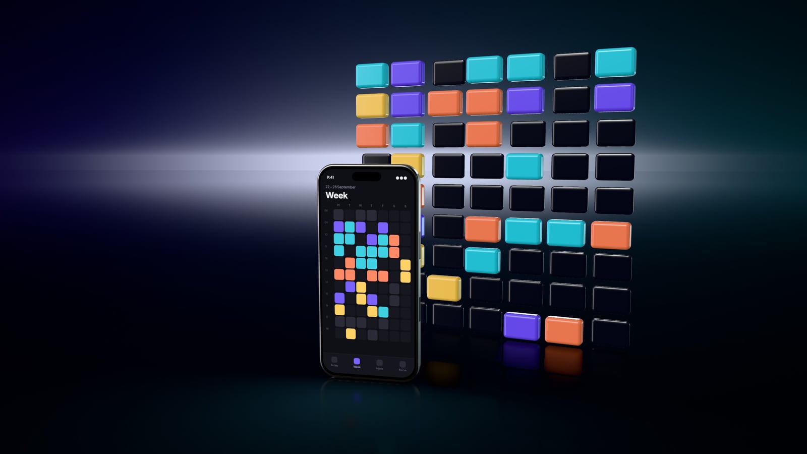 App — The week
