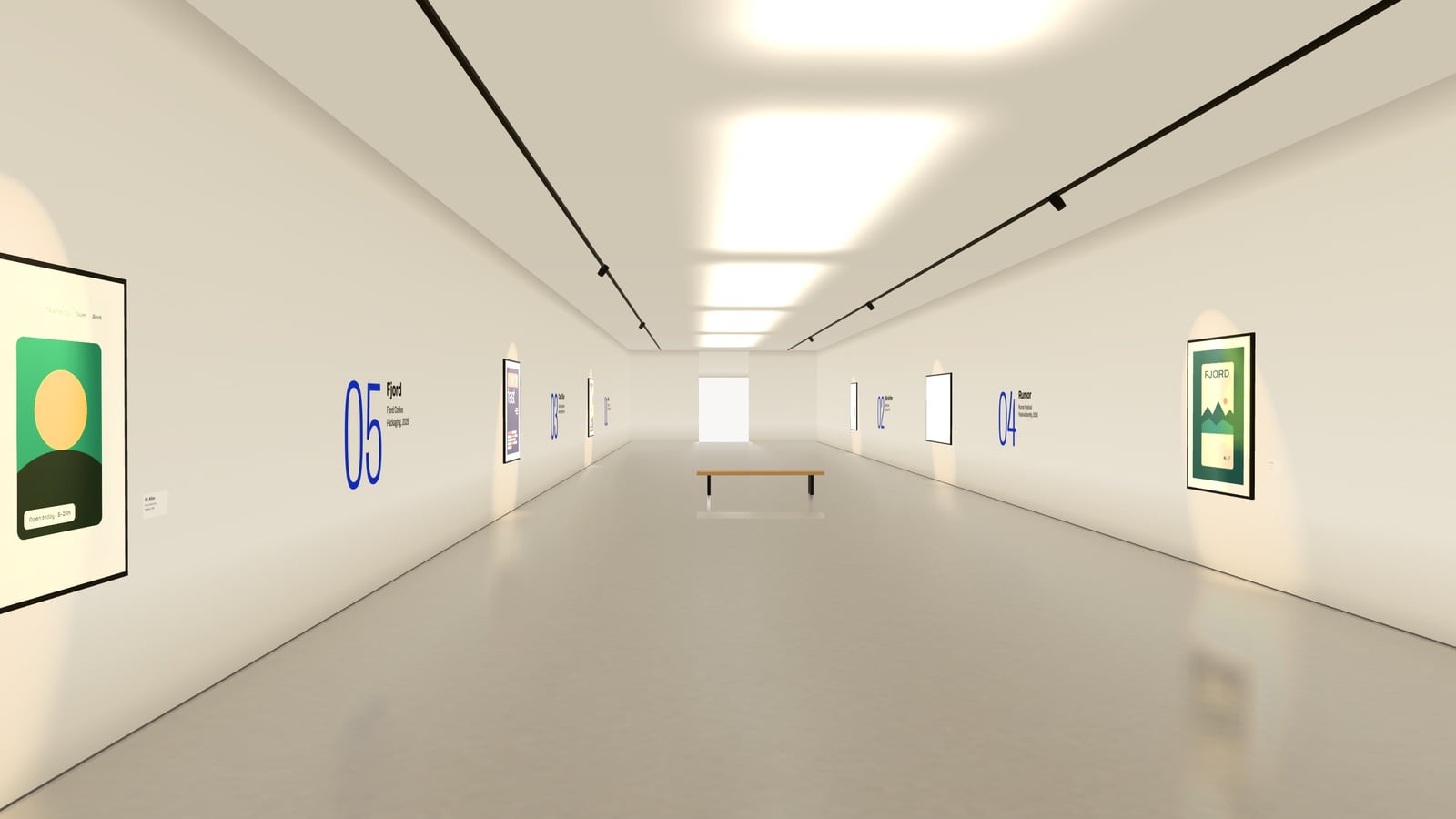 Studio — Looking back